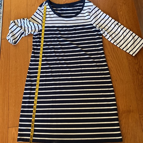 🌼🌿Cute Tommy Hilfiger dress size Large 🌼🌿three quarter length sleeves - Picture 4 of 5